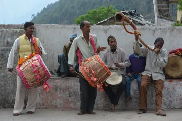 Indijski instrumenti - jedni od najstarijih svjetskih instrumenata