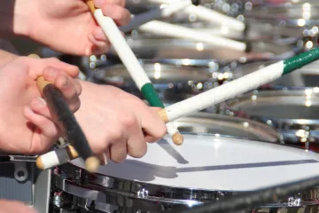 Znate li što su membranofoni instrumenti?