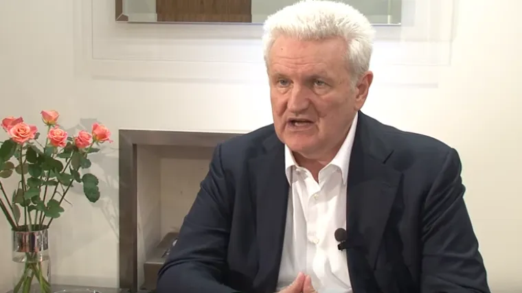 Todorić iscrtao shemu 'mreže' i objavio ime 'glavnog kreatora ru&scaron;enja Agrokora': 'Vlada radi ono &scaron;to on kaže'