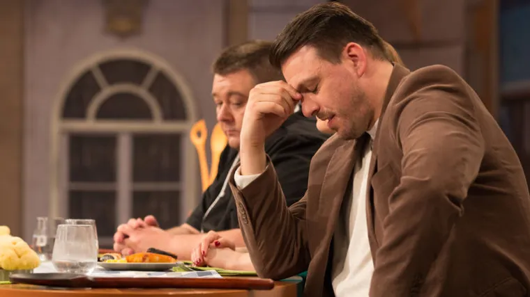 'Uvijek se svi poskliznu na istu stvar'