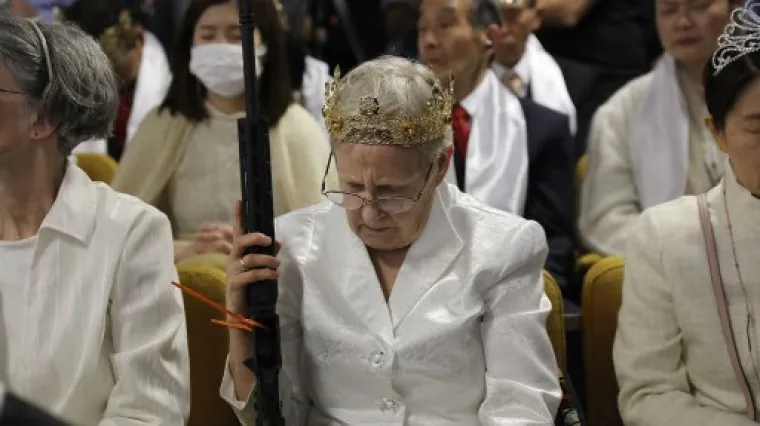 'Palicom gvozdenom &scaron;titit ćemo djecu Božju'