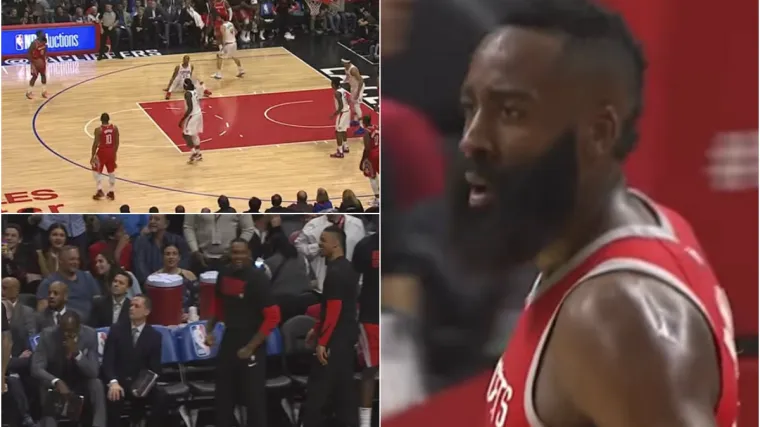 Sinoć je Brada ponovno 'lomio gležnjeve' i sramotio svoje čuvare