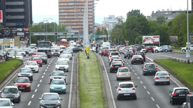 Hrvati su među najtoksičnijim vozačima u EU