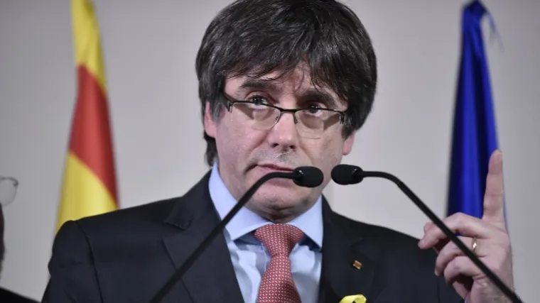 Mjesto predsjednika prepustio je kolegi u pritvoru