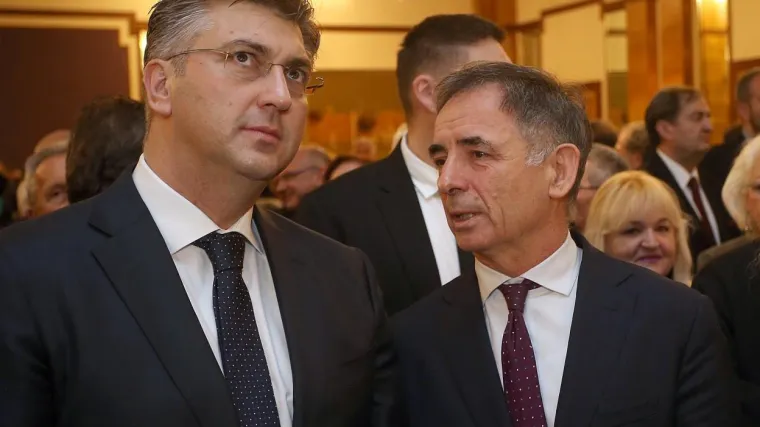 Najavio je i razgovor s Plenkovićem