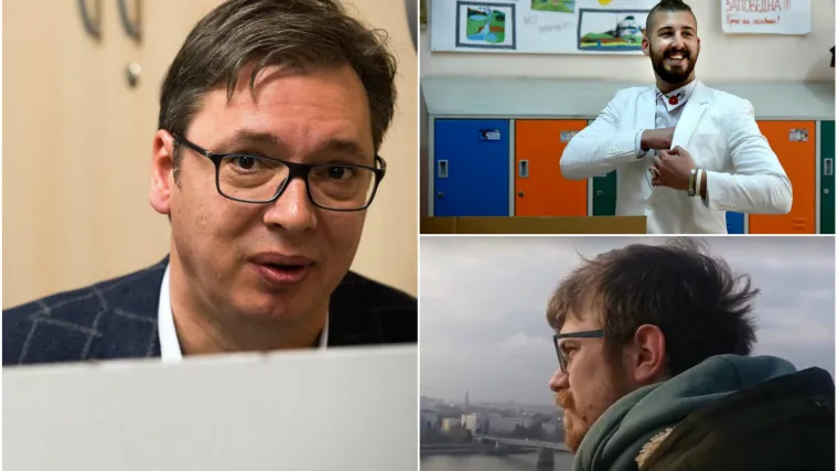Gradom žele vladati erotski maser, teoretičarka zavjere, baba, čarobnica...