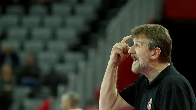 'Stra&scaron;no sam se upla&scaron;io, evo jo&scaron; se tresem'