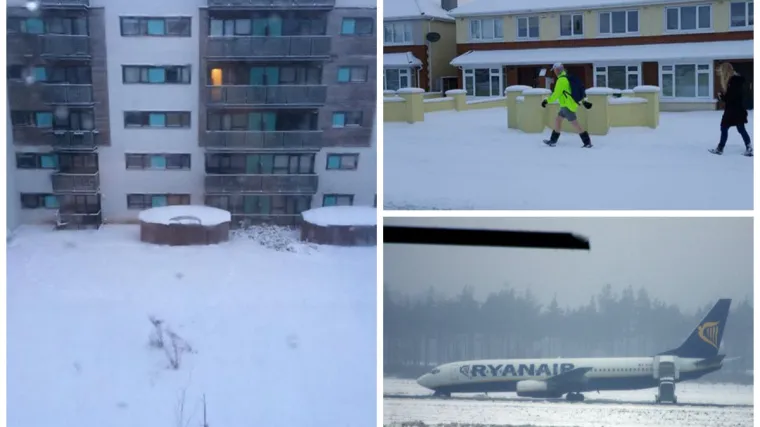 Čitatelji nam javljaju: 'Rekli su nam da ne izlazimo do sutra popodne, dućani su opusto&scaron;eni'