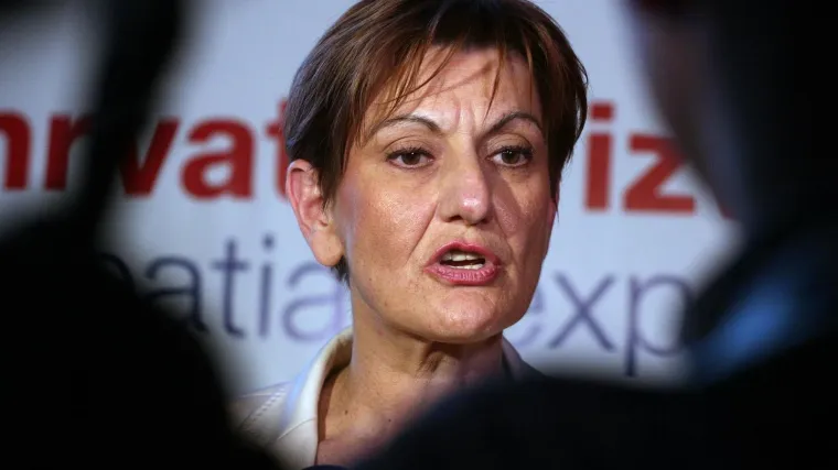 SDP-ovci ZNAJU KOGA ŽELE MAKNUTI: 'Martina Dalić je glavni krivac, sljedeći tjedan pokrećemo njen opoziv'