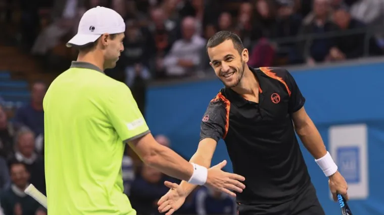 Pavić i Mektić pro&scaron;li prvu prepreku, a sada slijedi borba za polufinale