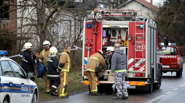 'Provalio im je u kuću, polio sve benzinom i zapalio, a onda uzeo sjekiru...'