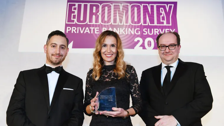 Zagrebačka banka dobila Euromoneyevo priznanje za najbolje privatno bankarstvo u Hrvatskoj