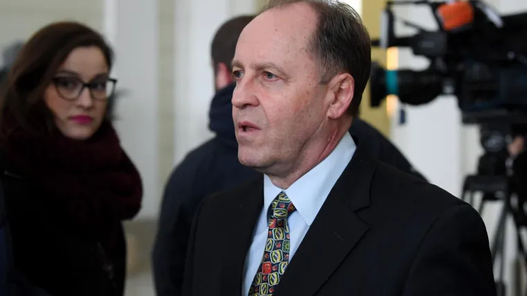 'Radilo se o privatnoj komunikaciji, to nema veze s mojom pozicijom prorektora'