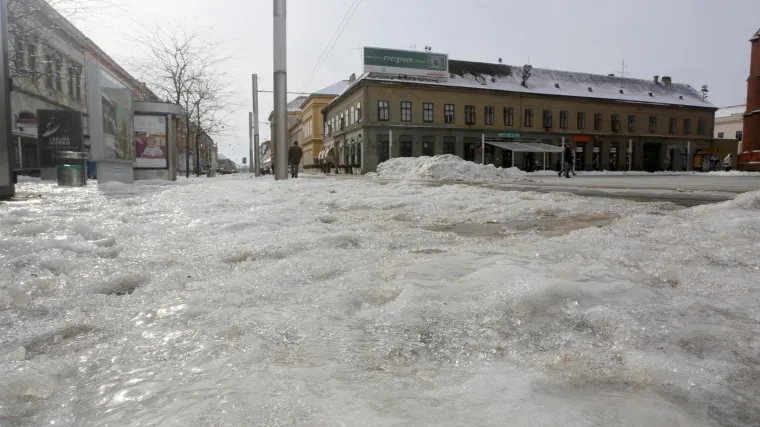 Kako nastaje ledena ki&scaron;a? Obja&scaron;njenje donosi na&scaron;a Dunja Mazzocco Drvar