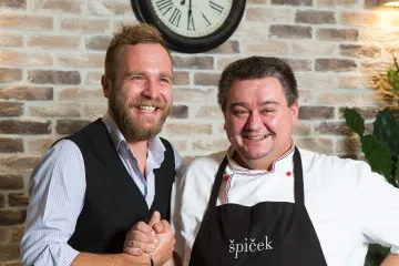 Kulinarski počeci: Špiček poslužio žilave puževe, a Pažaninu izgorjela riba