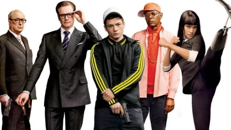 Kingsman: Tajna služba, Sve je izgubljeno i Moja lažna žena su filmovi u kojima možete uživati ove večeri