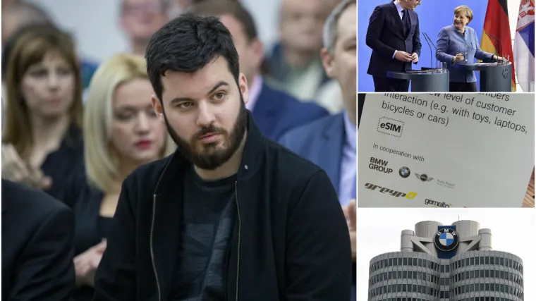 Svi žele znati koji to misteriozni investitor stiže u njihovu zemlju, mediji imaju svog favorita