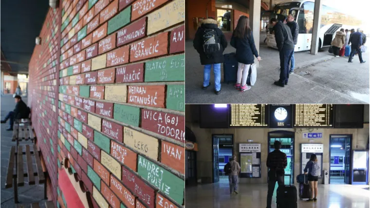 Oni uče njemački jer žele otići i nemaju se namjeru vraćati