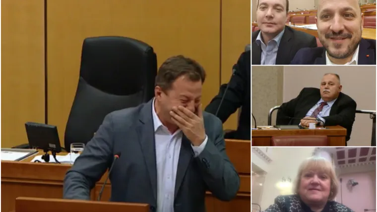 Pričalo se o cijenama banana i Evanđelju po Mateju: 'Ne želimo biti poslu&scaron;ni Plenkovićevi psići na lancu'