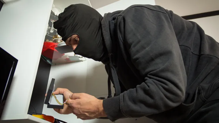 Nakon krađe pospremi sve za sobom pa ljudi danima ne primjete da su opljačkani