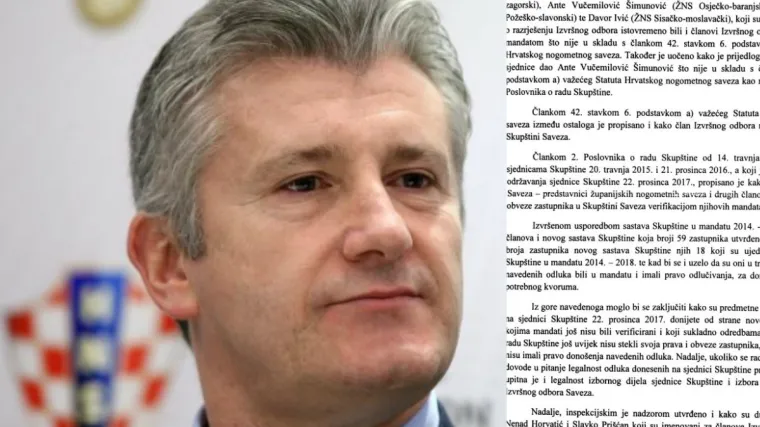 Net.hr u posjedu nalaza Sportske inspekcije zbog kojih bi se mogli poni&scaron;titi izbori?