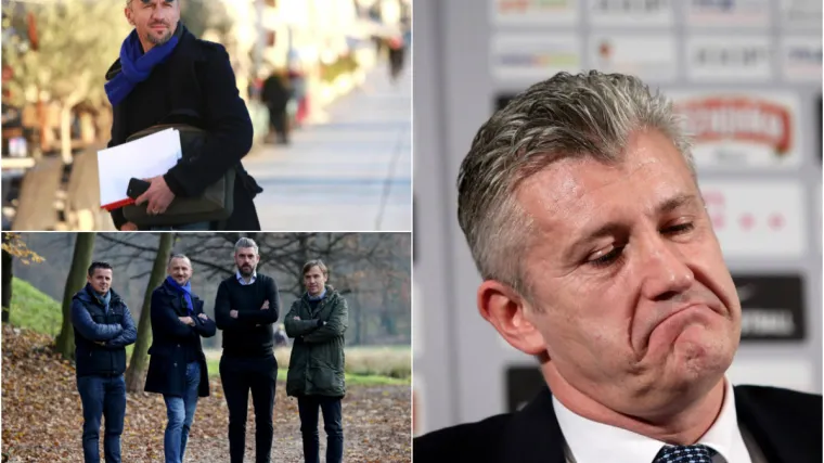 Proslavljeni Vatreni razvalio &Scaron;ukera i HNS! 'Oni govore o prekoračenju ovlasti?! Pa njih sve u Savezu veže interes'