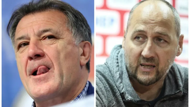 'Ne zna doći od Rive do dvorane. Takve vi reklamirate, kretene!'