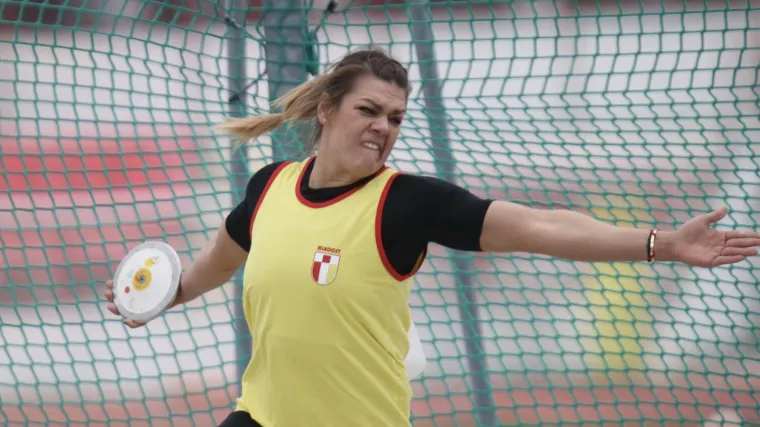 Hrvatska sportska heroina može i protiv snijega