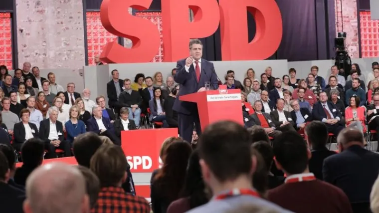 Odlučuju o priključenju novoj vladinoj koaliciji: rekordno nizak rejting njemačkog SPD-a