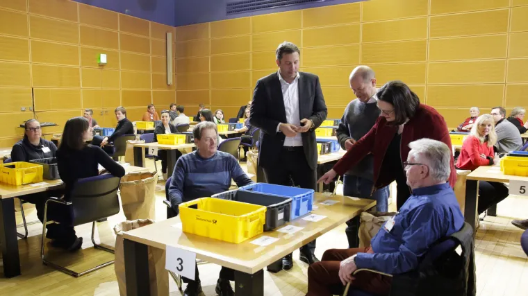 SPD dao zeleno svjetlo ulasku u koaliciju s demokršćanima