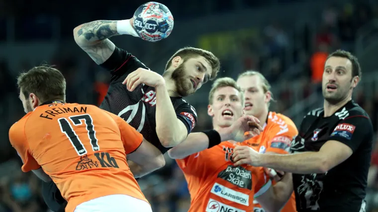 'Plinarci' ispali iz Lige prvaka: Kristianstad u Areni slavio tri razlike i presudio Zagreba&scaron;ima