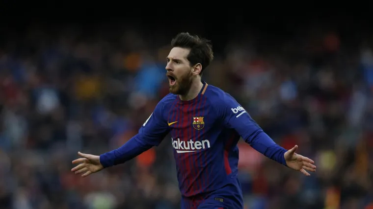 Messi magičnim potezom odlučio veliki derbi protiv Atletica i vjerojatno rije&scaron;io prvenstvo