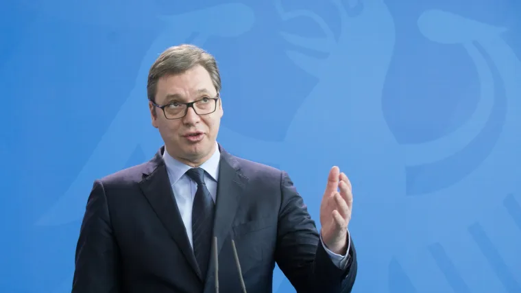 Vučić ponosan nakon prvih rezultata: 'Osvojili smo najvi&scaron;i postotak glasova ikada!'