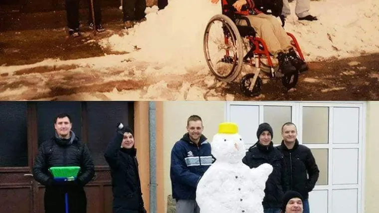 Svi pričaju o ovoj fotografiji iz Osijeka: zbog neraskidivog prijateljstva odu&scaron;evili cijelu Hrvatsku