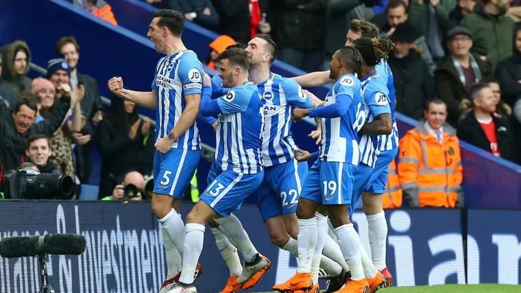 Brighton &scaron;okirao Topnike i presudio Wengerovim ambicijama za Ligu prvaka