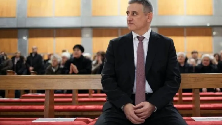 'U Hrvatskoj sve jo&scaron; miri&scaron;e na nju - Udbu'