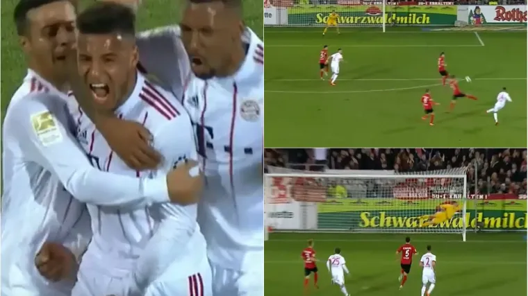 Uzbudljivo je u Njemačkoj