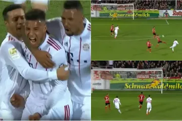 Uzbudljivo je u Njemačkoj