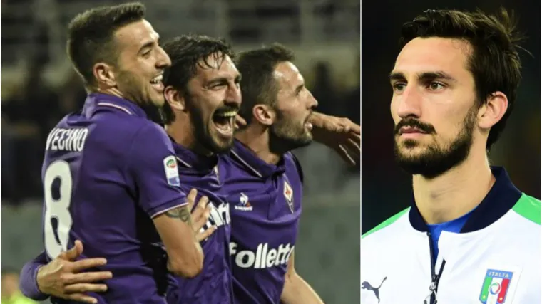 Tragična smrt kapetana Fiorentine &scaron;okirala je čitavu Italiju