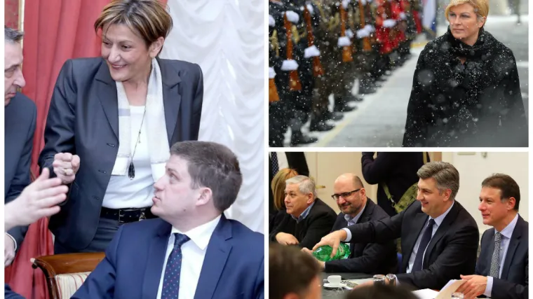 Jedno ime skočilo na listi negativnih lica, a HDZ već dugo nije bio ovako lo&scaron;