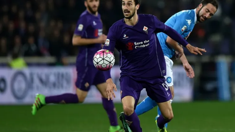 Talijanski reprezentativac i Fiorentinin kapetan Davide Astori pronađen je mrtav