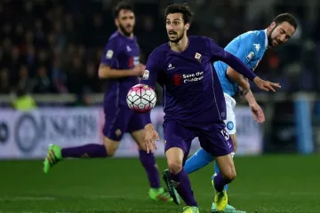 Talijanski reprezentativac i Fiorentinin kapetan Davide Astori pronađen je mrtav