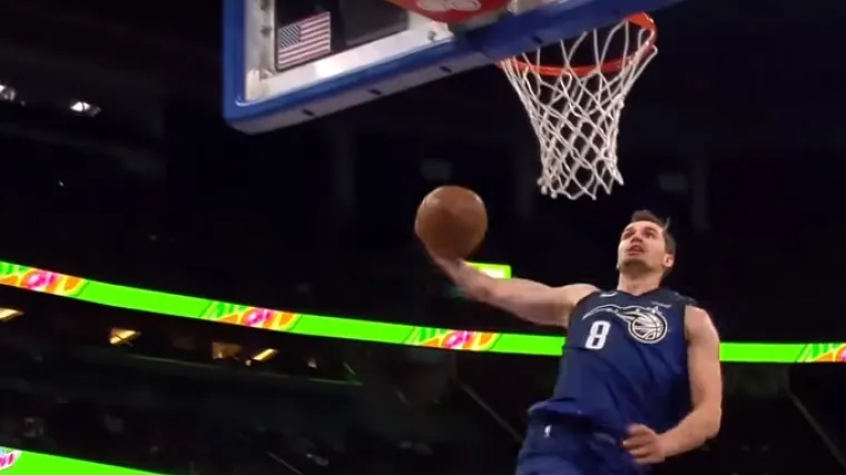 Dva zakucavanja Super Marija u Top 10 akcija večeri NBA lige