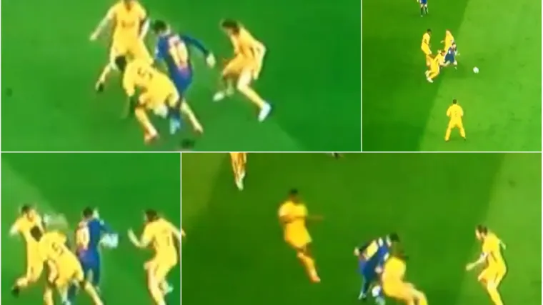 Argentinac pokazao djelić svoje magije! Ne poku&scaron;avajte ovo kod kuće