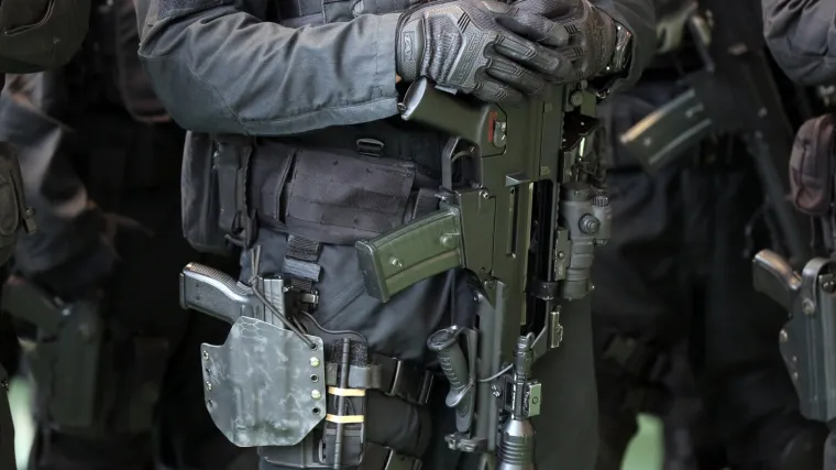 Hrvatska na izvozu oružja zaradila 1,5 milijardi kuna: najveći kupac je SAD