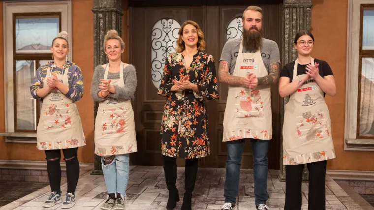 Pet na pet: počinje prva timska kulinarska borba