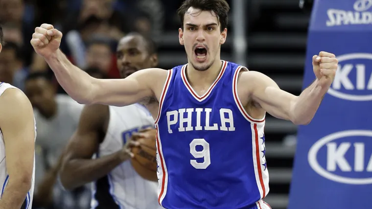 &Scaron;arić s 25 ko&scaron;eva najučinkovitiji u porazu Philadelphije