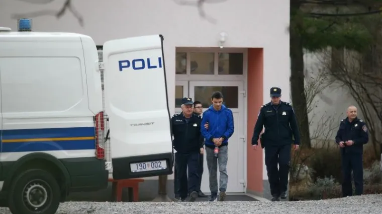 Danas sud odlučuje o ubrojivosti Kom&scaron;ića: javnost isključena dok svjedoči vje&scaron;takinja psihijatrica