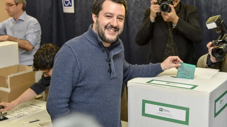 Tko je Matteo Salvini, čovjek koji je ekstremno desnu stranku u Italiji progurao u politički obrazac?