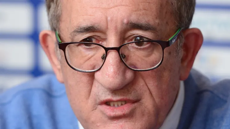 Dominiković novi Červarov pomoćnik, Vori direktor reprezentacije